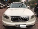 Infiniti FX 35 2008 - Bán Infiniti FX 35 sản xuất 2008, màu trắng, nhập khẩu chính chủ, 950tr