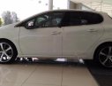 Peugeot 208 2015 - Bán ô tô Peugeot 208 đời 2015, màu trắng, xe nhập, 865tr