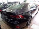 Lexus IS FSport  2015 - Bán xe Lexus IS250 FSport đời 2015, màu đen, nhập khẩu