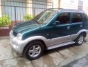 Daihatsu Terios 2003 - Bán Daihatsu Terios đời 2003, màu xanh lục, nhập khẩu