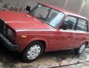 Lada 2107 1991 - Bán Lada 2107 đời 1991, màu đỏ giá cạnh tranh