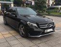 Mercedes-Benz C300  AMG 2016 - Cần bán gấp Mercedes C300 AMG đời 2016, màu đen