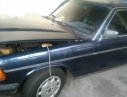 Mercedes-Benz E230 1983 - Chính chủ bán Mercedes E230 đời 1983, màu xanh