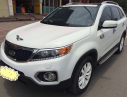 Kia Sorento 2012 - Bán xe Kia Sorento năm 2012 màu trắng, 700 triệu