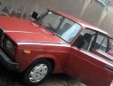 Lada 2107 1991 - Bán Lada 2107 đời 1991, màu đỏ giá cạnh tranh