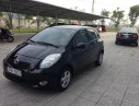 Toyota Yaris 1.3 AT 2008 - Bán Toyota Yaris 1.3 AT đời 2008, màu đen, xe nhập