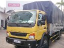 Fuso Fighter  FI 2017 - Bán xe tải Fuso FI 7.2 tấn nhập khẩu trả góp, liên hệ 0906903294