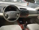 Toyota Camry G 2005 - Bán xe Toyota Camry G đời 2005, màu xám (ghi)