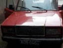 Lada 2107 1991 - Bán Lada 2107 đời 1991, màu đỏ giá cạnh tranh