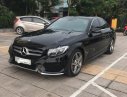 Mercedes-Benz C300  AMG 2016 - Cần bán gấp Mercedes C300 AMG đời 2016, màu đen