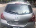 Nissan Tiida AT 2008 - Cần bán lại xe Nissan Tiida AT 2008, màu bạc, nhập khẩu nguyên chiếc chính chủ, giá tốt