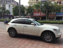 Infiniti FX 35 2008 - Bán Infiniti FX 35 sản xuất 2008, màu trắng, nhập khẩu chính chủ, 950tr