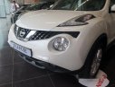 Nissan Juke 1.6L CVT 2017 - Bán Nissan Juke AT năm 2017, màu trắng, nhập khẩu