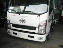 FAW FRR 2015 - Thanh lý xe FAW 6T2 thùng mui bạt mới 100%, trả góp 90%