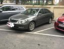 Toyota Camry G 2005 - Bán xe Toyota Camry G đời 2005, màu xám (ghi)