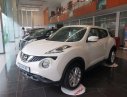 Nissan Juke 1.6L CVT 2017 - Bán Nissan Juke AT năm 2017, màu trắng, nhập khẩu