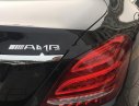 Mercedes-Benz C300  AMG 2016 - Cần bán gấp Mercedes C300 AMG đời 2016, màu đen