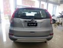 Honda CR V 2017 - Bán ô tô Honda CR V đời 2017, màu bạc, nhập khẩu  