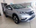 Honda CR V 2017 - Bán ô tô Honda CR V đời 2017, màu bạc, nhập khẩu  