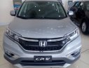 Honda CR V 2017 - Bán ô tô Honda CR V đời 2017, màu bạc, nhập khẩu  