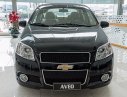 Chevrolet Aveo 2017 - Bán xe Chevrolet Aveo đời 2017, màu đen, nhập khẩu nguyên chiếc, giá tốt