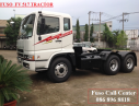 Fuso Tractor FV 517 2015 - Bán đầu kéo Fuso FV517 50 tấn Premium, nhập khẩu nguyên chiếc Nhật Bản, giá tốt