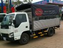 Isuzu QKR 55F 2016 - Cần bán xe 1,4 tấn Isuzu QKR55F năm 2017, màu trắng, khuyến mại hấp dẫn, xe giao ngay