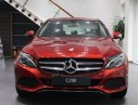 Mercedes-Benz C200 2017 - Bán ô tô Mercedes C200 đời 2017, màu đỏ