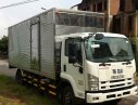 Isuzu F-SERIES  34Q 2017 - Cần bán xe tải 9 tấn Isuzu FVR34Q đời 2017, màu trắng