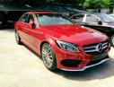 Mercedes-Benz C300  AMG 2017 - Cần bán Mercedes C300 AMG đời 2017, màu đỏ