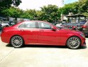 Mercedes-Benz C300  AMG 2017 - Cần bán Mercedes C300 AMG đời 2017, màu đỏ