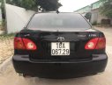 Toyota Corolla altis MT 2002 - Cần bán gấp Toyota Corolla altis MT đời 2002