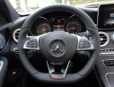 Mercedes-Benz C300  AMG 2017 - Cần bán Mercedes C300 AMG đời 2017, màu đỏ