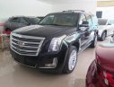 Cadillac Escalade   Platinum 2016 - Bán Cadillac Escalade Platinum đời 2016, màu đen, nhập khẩu nguyên chiếc