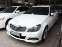 Mercedes-Benz C250 C250 2012 - Bán Mercedes C250 đời 2012, màu trắng số tự động, giá 800tr