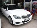 Mercedes-Benz C250 C250 2012 - Bán Mercedes C250 đời 2012, màu trắng số tự động, giá 800tr