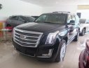 Cadillac Escalade   Platinum 2016 - Bán Cadillac Escalade Platinum đời 2016, màu đen, nhập khẩu nguyên chiếc