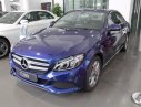 Mercedes-Benz C200 2017 - Cần bán Mercedes năm 2017, màu xanh lam