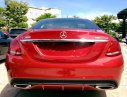 Mercedes-Benz C300  AMG 2017 - Cần bán Mercedes C300 AMG đời 2017, màu đỏ
