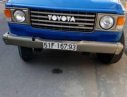 Toyota Land Cruiser   1986 - Cần bán xe Toyota Land Cruiser đời 1986, giá tốt