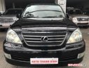 Lexus GX470 4.7 2007 - Cần bán gấp Lexus GX470 4.7 đời 2007, màu đen, số tự động