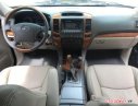 Lexus GX470 4.7 2007 - Cần bán gấp Lexus GX470 4.7 đời 2007, màu đen, số tự động