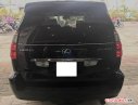 Lexus GX470 4.7 2007 - Cần bán gấp Lexus GX470 4.7 đời 2007, màu đen, số tự động