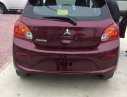 Mitsubishi Mirage 2016 - Bán xe Mitsubishi Mirage sản xuất 2016, màu trắng, nhập khẩu