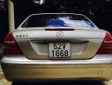 Mercedes-Benz E240 2002 - Cần bán lại xe Mercedes E240 đời 2002, màu vàng còn mới, 310 triệu