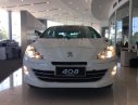 Peugeot 408 2016 - Bán xe Peugeot 408 đời 2016, màu trắng