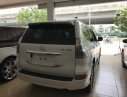 Lexus GX460     2014 - Cần bán lại xe Lexus GX460 đời 2014, màu trắng, nhập khẩu ít sử dụng