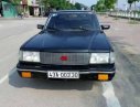 Toyota Crown   1983 - Cần bán gấp Toyota Crown năm 1983, màu đen giá cạnh tranh