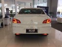 Peugeot 408 2016 - Bán xe Peugeot 408 đời 2016, màu trắng