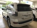 Lexus GX460     2014 - Cần bán lại xe Lexus GX460 đời 2014, màu trắng, nhập khẩu ít sử dụng